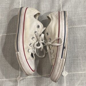 Converse White Chuck Taylor All-Star Sneakers